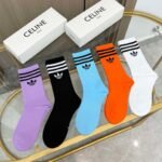 Adidas mid-length slouch socks - Image 3