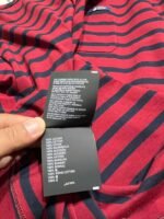 PRADA’s new cotton striped long-sleeved T-shirt is made of soft cotton jersey fabric. - Image 6