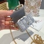 Gucci classic monogram leather earphone cover, keychain, bag charm - Image 10