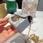 Gucci classic monogram leather earphone cover, keychain, bag charm - Image 12