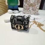 Gucci classic monogram leather earphone cover, keychain, bag charm - Image 15