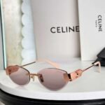 Celine Sunglasses Premium Edition SIZE: 57-17-145 - Image 14