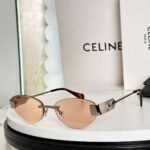 Celine Sunglasses Premium Edition SIZE: 57-17-145 - Image 12