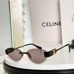 Celine Sunglasses Premium Edition SIZE: 57-17-145 - Image 11