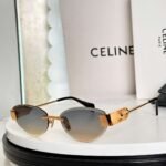Celine Sunglasses Premium Edition SIZE: 57-17-145 - Image 9