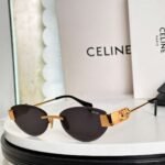 Celine Sunglasses Premium Edition SIZE: 57-17-145 - Image 7