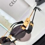 Celine Sunglasses Premium Edition SIZE: 57-17-145 - Image 6