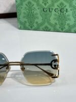 GUCCI sunglasses (premium edition) size: 62-18-132 - Image 10