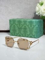 GUCCI sunglasses (premium edition) size: 62-18-132 - Image 7