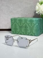 GUCCI sunglasses (premium edition) size: 62-18-132 - Image 3