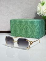 GUCCI sunglasses (premium edition) size: 62-18-132 - Image 2