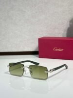 Cartier Sunglasses (Premium Edition) 57-19-145 - Image 11