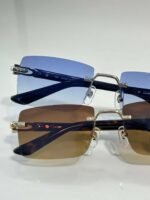 Cartier Sunglasses (Premium Edition) 57-19-145 - Image 8