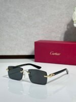Cartier Sunglasses (Premium Edition) 57-19-145 - Image 5