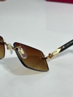 Cartier Sunglasses (Premium Edition) 57-19-145 - Image 4
