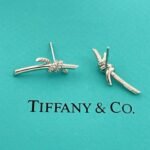 Tiffany’s latest rose gold diamond-encrusted rope knot earrings - Image 9