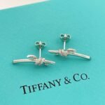 Tiffany’s latest rose gold diamond-encrusted rope knot earrings - Image 7