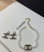 Xiaoxiang 25C Double c Pearl Necklace - Image 7