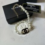 Xiaoxiang 25C Double c Pearl Necklace - Image 5