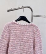 CHANEL New Chanel-style woven cardigan high-quality clothing - Image 10