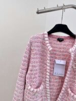 CHANEL New Chanel-style woven cardigan high-quality clothing - Image 9
