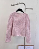 CHANEL New Chanel-style woven cardigan high-quality clothing - Image 6