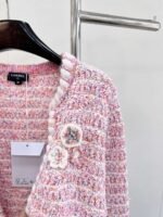 CHANEL New Chanel-style woven cardigan high-quality clothing - Image 5