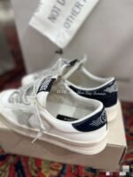 Golden Goose GGDB all-match two-wear casual shoes advanced version