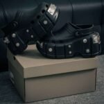 Balenciaga beach shoes hole shoes - Image 9