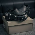 Balenciaga beach shoes hole shoes - Image 8