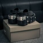 Balenciaga beach shoes hole shoes - Image 7