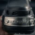 Balenciaga beach shoes hole shoes - Image 5