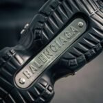 Balenciaga beach shoes hole shoes - Image 4