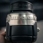 Balenciaga beach shoes hole shoes - Image 3