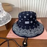 MiuMiu New bucket hat - Image 9