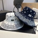 MiuMiu New bucket hat