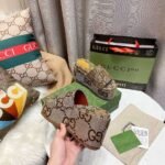 GUCCI high-heeled slippers sole thickness 11cm - Image 5