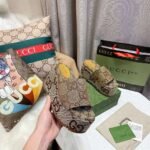 GUCCI high-heeled slippers sole thickness 11cm - Image 4