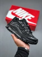 Comme Des Garcons Homme Plus x Nk Air Max TL 2.5 Pack Kawakubo Rei joint air cushion sneakers - Image 9