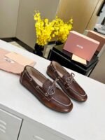 miumiu retro loafers - Image 9