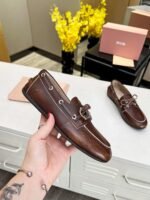 miumiu retro loafers - Image 4