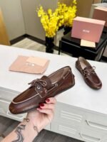 miumiu retro loafers - Image 3