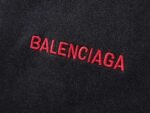 Balenciaga premium hooded sweatshirt, 460g high-gram cotton. - Image 7