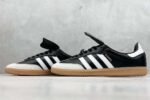 adidas originals SAMBA
Long Tongues Black/White sneakers