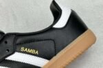 adidas originals SAMBA
Long Tongues Black/White sneakers - Image 2