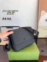 Gucci messenger bag 27x6x20cm - Image 8