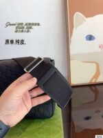 Gucci messenger bag 27x6x20cm - Image 5