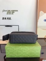 Gucci messenger bag 27x6x20cm - Image 4