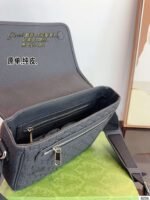 Gucci messenger bag 27x6x20cm - Image 3