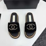 Chanel 2025 new slippers - Image 8